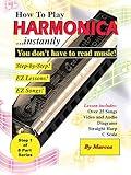 How to Play Harmonica Instantly
