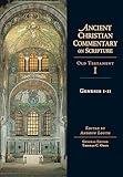 Genesis 1-11 (Ancient Christian Commentary on Scripture: Old Testament, Volume I)