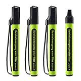 4 Pack Water Filter Straw - Water Purifying Device - Portable Personal Water Filtration Survival - for Emergency Kits Outdoor Activities and Hiking - Water Filter Camping Travel Survival Backpacking