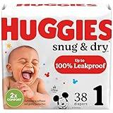 Huggies Diapers, Snug & Dry Baby Diapers