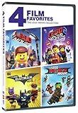 LEGO Movie 4-Film Collection