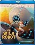The Wild Robot - Collector's Edition Blu-ray + Digital
