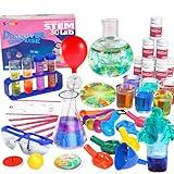 SNAEN Science Kit with 180+ Science Lab Experiments,DIY STEM Educational Learning Scientific Tools for 3 4 5 6 7 8 9 10 11 Years Old Boys Girls Kids Toys Gift