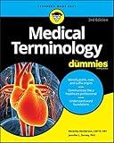 Medical Terminology For Dummies