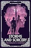 Storms and Sorcery (The Continent's Tales Book 1)