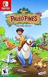 Paleo Pines: The Dino Valley Nintendo Switch