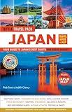 Japan Travel Guide + Map: Tuttle Travel Pack: Your Guide to Japan's Best Sights for Every Budget (Includes Pull-out Japan Map) (Tuttle Travel Guide & Map)