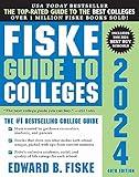 Fiske Guide to Colleges 2024: (Christmas Gift for College-Bound Teens and High School Students)