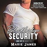 Blackbridge Security, Box Set 3