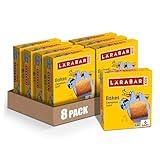LÄRABAR Kids, Cinnamon Swirl, Gluten Free Fruit & Nut Bar, 1.6 oz Bars, 16 Ct (Pack of 8)
