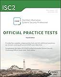 ISC2 CISSP Certified Information Systems Security Professional Official Practice Tests