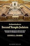 An Introduction to Second Temple Judaism: History and Religion of the Jews in the Time of Nehemiah, the Maccabees, Hillel, and Jesus