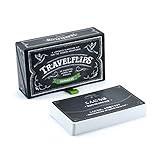 Japanese Flash Cards - Learn Japanese Language Vocabulary Words and Phrases - Basic Sentences for Beginners - Gift for Travelers, Kids, and Adults by Travelflips