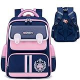 Weitars Kids Backpack Preschool Kindergarten Backpack for Boys Girls Elementary School Backpack Children Backpack Kid BooKbag