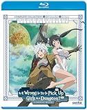 Is It Wrong to Try to Pick Up Girls in a Dungeon?