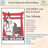 Gilbert & Sullivan: The Mikado (1950 D'Oyly Carte Recording) - Godfrey; Green; Fancourt; New Promenade Orchestra