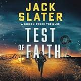 Test of Faith: Gideon Ryker, Book 2