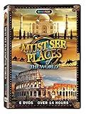 Must See Places of the World 6 pk.