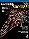 Measures of Success Clarinet Book 1