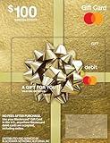 $100 Mastercard Gift Card (plus $5.95 Purchase Fee)