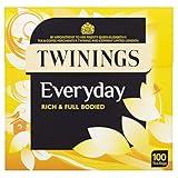 Twinings Everyday - 80 Per Pack (Pack of 1)