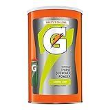 Gatorade Thirst Quencher Powder, Lemon Lime, 76.5 Ounce,Pack of 1