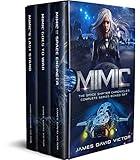 Mimic: The Space Shifter Chronicles Complete Series Boxed Set