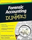 Forensic Accounting For Dummies