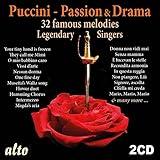 Puccini: Romance & Drama