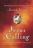 Jesus Calling, with Scripture References: Enjoying Peace in His Presence (A 365-Day Devotional) (Jesus Calling®)