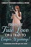 Finding My True Love on a Train to Casper, Wyoming!: A continuation of the Ellie goes west series!