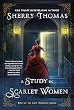 A Study in Scarlet Women (The Lady Sherlock Series)