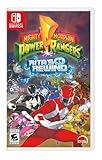 Mighty Morphin Power Rangers: Rita’s Rewind - Nintendo Switch