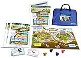 NewPath Learning Ecosystems, Food Chains & Food Learning Center Game - Grades 6-9