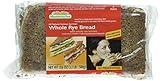 Mestemacher Rye Whole Bread, 17.6 Ounce - 1 each.