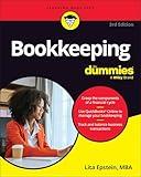Bookkeeping For Dummies (For Dummies: Learning Made Easy)