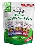 Nature's Garden Healthy Trail Mix Snack Pack - | Premium Nuts and Seeds | Delicious Healthy Trail Mix Snack - Food Allergy Free, 48 individual bags Net wt 57.6 0z