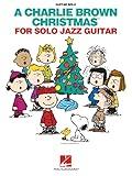 A Charlie Brown Christmas for Solo Jazz Guitar Songbook