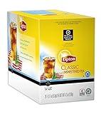 Lipton K-Cup Classic Unsweet Iced Tea, 96 Count