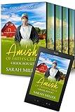 Amish of Faith's Creek: 4 Book Box Set (Amish Romance Collections and Anthologies)