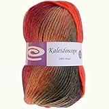 Elegant Yarns Kaleidoscope Yarn, Autumn Leaves
