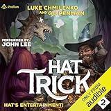 Hat's Entertainment!: A Humorous High Fantasy: Hat Trick, Book 2