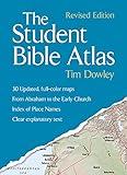 The Student Bible Atlas