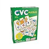 Junior Learning CVC Puzzles