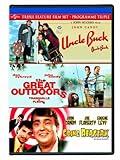 Uncle Buck / The Great Outdoors / Going Berserk (Triple Feature Film Set)