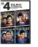 4 Film Favorites: Superman