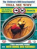 Insects & Fish, Shellfish, Underwater Life