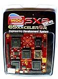 W65C02SXB - WDC Xxcelr8r Engineering Development System-Board Featuring The W65C02S 8-bit Microprocessor, W65C21 PIA, W65C22 VIA and W65C51N ACIA