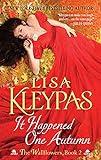 It Happened One Autumn (Wallflowers, 2)