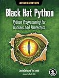 Black Hat Python, 2nd Edition: Python Programming for Hackers and Pentesters